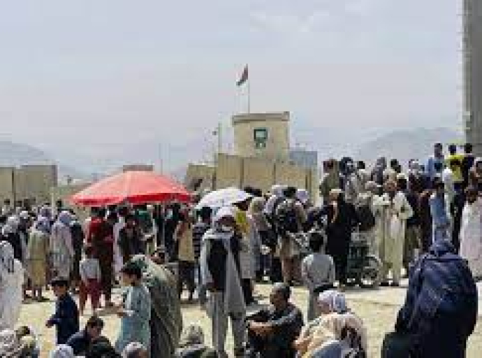 Οικονομική Επισκόπηση του Αφγανιστάν από το WFP